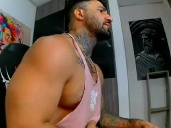 naughty_dominant webcam model stream image
