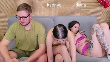 Ksenny webcam model stream image