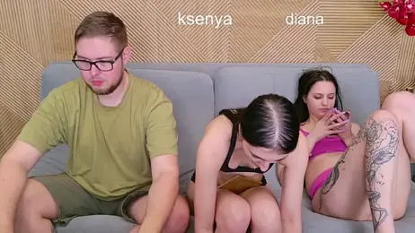 Ksenny webcam model stream image