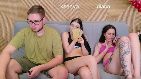 Ksenny webcam model stream image