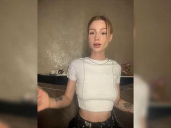 RealLinaaa webcam bongacams model stream image