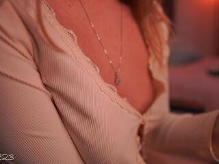 Marie Jonnes webcam flirt4free model stream image