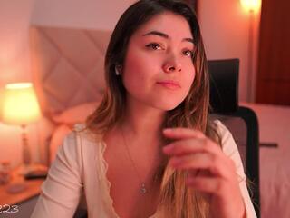 Marie Jonnes webcam flirt4free model stream image