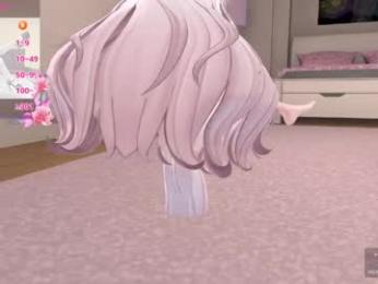 animecutie webcam model stream image