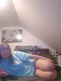 Freaky-Doll webcam model stream image