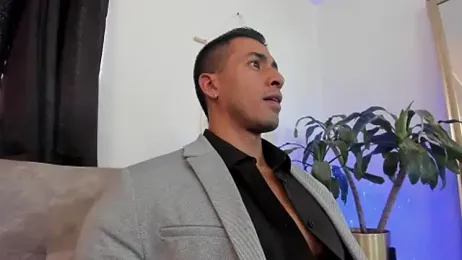 aaroncolombia webcam model stream image