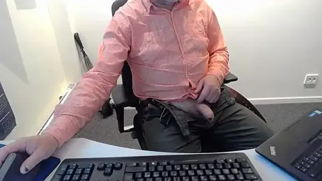 Buggemann webcam model stream image