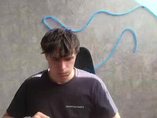 Janis Berzin webcam model stream image