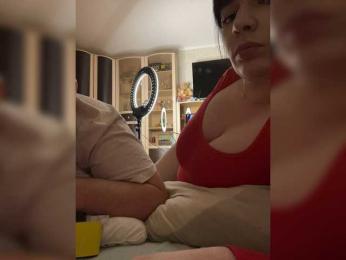 HellMor webcam model stream image