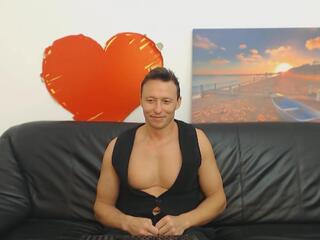 Alex Sean webcam model stream image