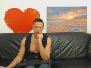 Alex Sean webcam model stream image