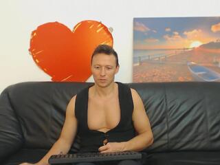 Alex Sean webcam model stream image