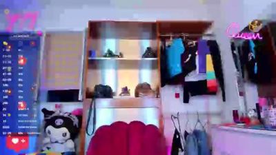 casiedilaurenti webcam cam4 model stream image