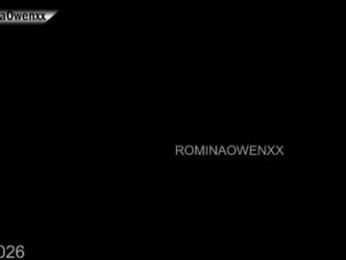 rominaowenxx webcam model stream image