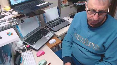 Firenze185 webcam model stream image