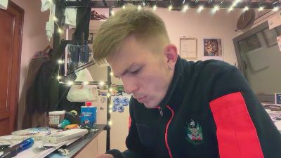 Alexbisex3040 webcam model stream image