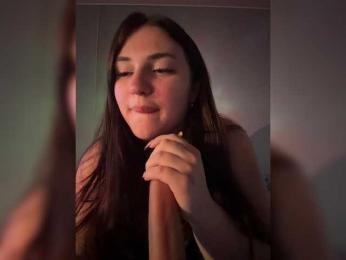 -Monika- webcam model stream image