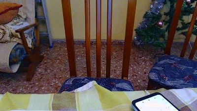 18Pomposita webcam model stream image