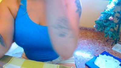 18Pomposita webcam cam4 model stream image