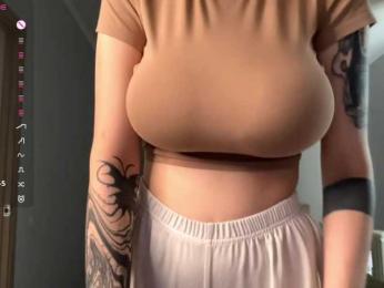 PatricaRowlee webcam model stream image
