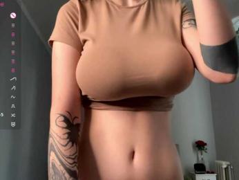 PatricaRowlee webcam bongacams model stream image