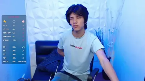 Stich_23 webcam model stream image