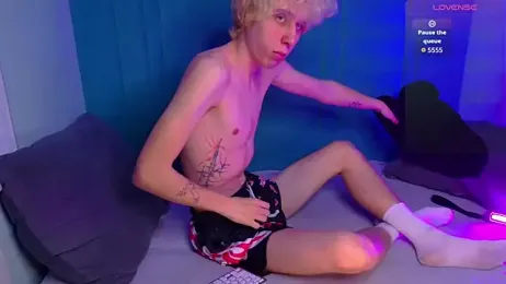 JustinByrd webcam model stream image