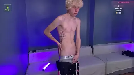 JustinByrd webcam model stream image