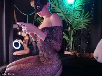 masqueradeporn webcam model stream image