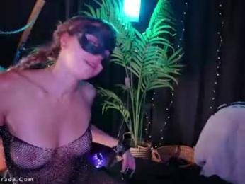 masqueradeporn webcam chaturbate model stream image