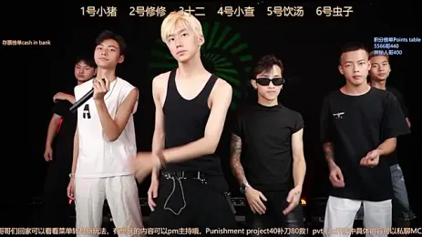 TFBOYS-001 webcam stripchat model stream image