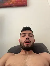 Z-man- webcam model stream image