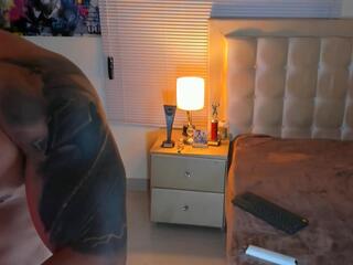 Jhon Nicolas webcam flirt4free model stream image