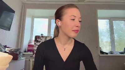 WindyTodahl webcam cam4 model stream image
