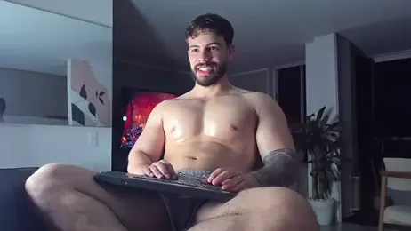 Valenthino_Salvatore webcam model stream image