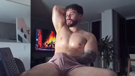 Valenthino_Salvatore webcam model stream image