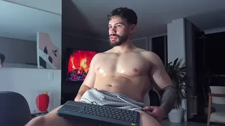 Valenthino_Salvatore webcam stripchat model stream image