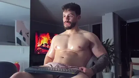 Valenthino_Salvatore webcam model stream image