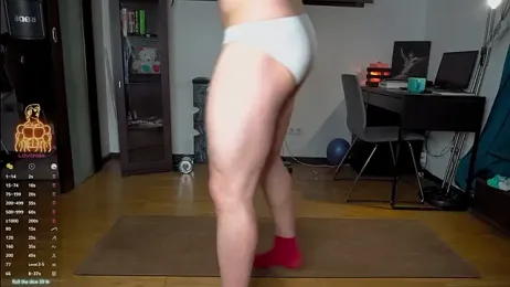 VIktorSecret webcam model stream image