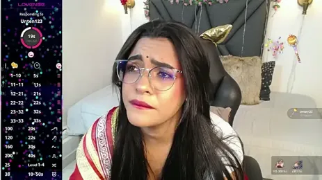lakshmiraniii webcam stripchat model stream image
