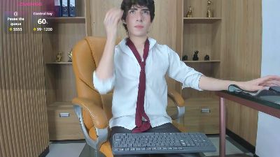 Demon_Fox webcam cam4 model stream image