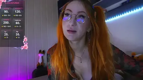 DaddysLittleSlutfox webcam stripchat model stream image