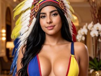 NorahGold webcam livejasmin model stream image