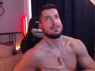 Ethan Joy webcam model stream image