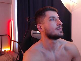 Ethan Joy webcam model stream image