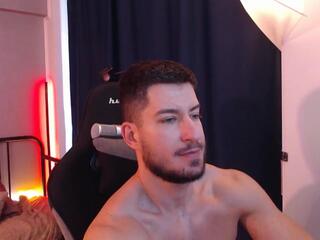 Ethan Joy webcam model stream image