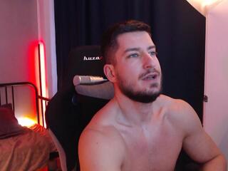 Ethan Joy webcam model stream image