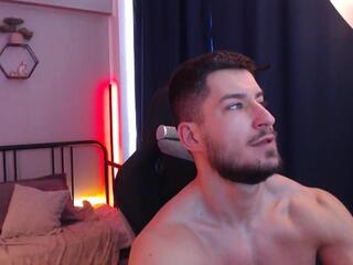 Ethan Joy webcam model stream image