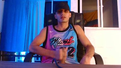 Bad_Boy_Carter webcam model stream image