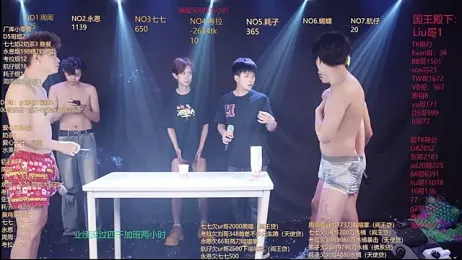 BTS-007 webcam model stream image